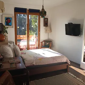 Cozy At The Castle Apartmán
